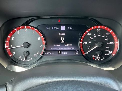 Used 2023 Nissan Frontier PRO-4X w/ Technology Package AWD/4WD image 28