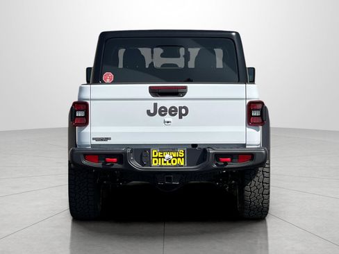 Certified 2025 Jeep Gladiator Rubicon image 6