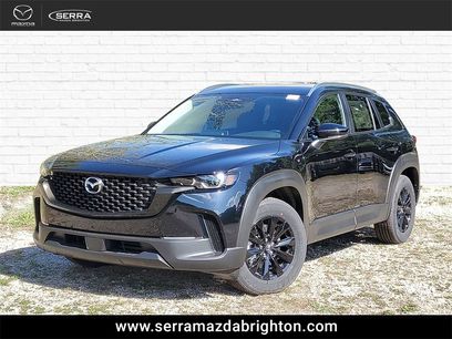 New 2025 MAZDA CX-50 AWD 2.5 S w/ Select Package