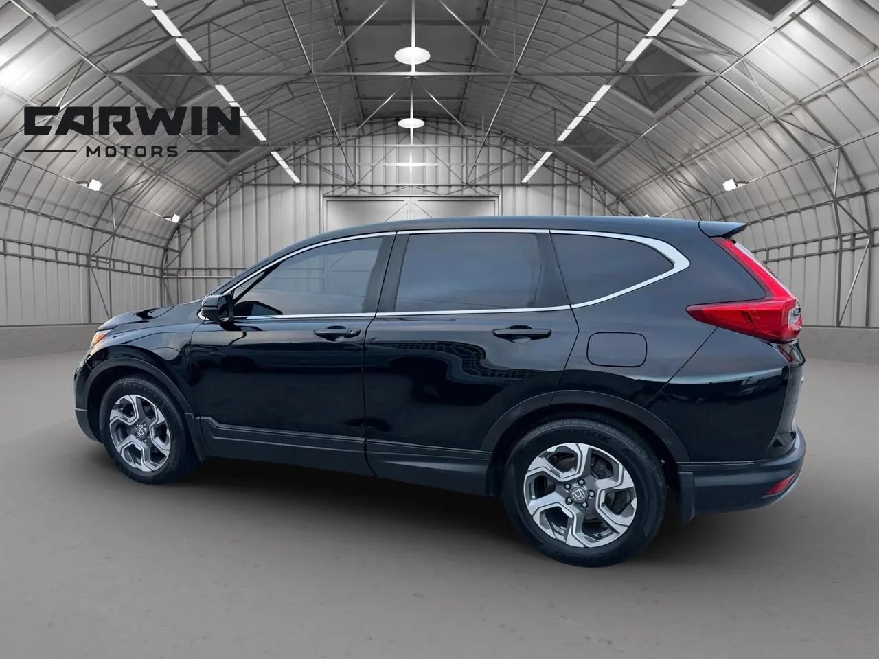 Used 2017 Honda CR-V EX image 10