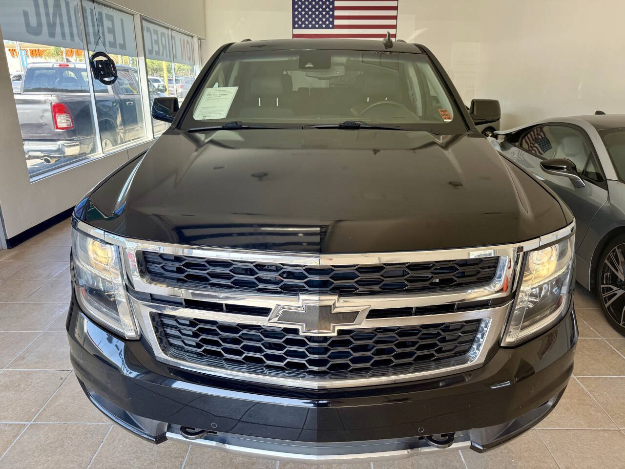 Used 2017 Chevrolet Tahoe LT AWD/4WD image 32
