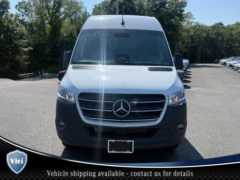 New 2026 Mercedes-Benz Sprinter 2500 image 3