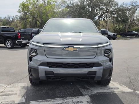 New 2026 Chevrolet Silverado EV LT image 8