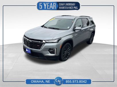 Used 2024 Chevrolet Traverse RS w/ LPO, Floor Liner Package