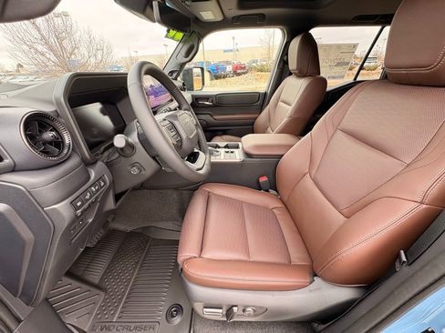 Used 2026 Toyota Land Cruiser w/ Premium Package image 11