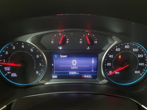 Used 2022 Chevrolet Equinox LT FWD image 23