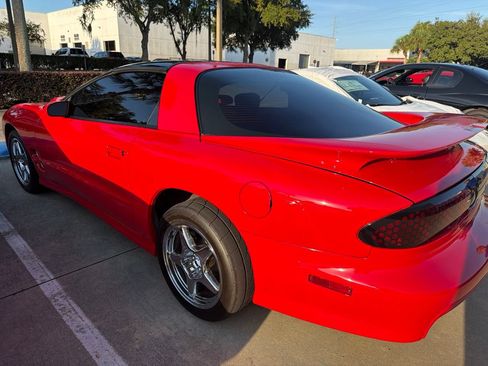 Used 2002 Pontiac Firebird Formula RWD image 4