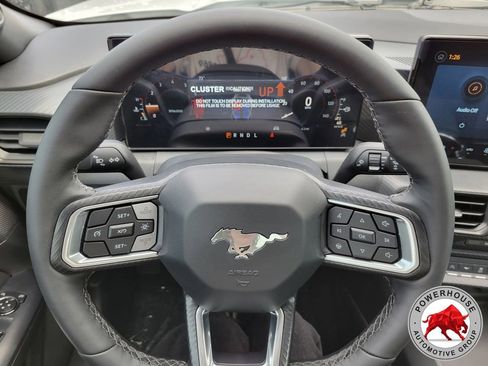 New 2026 Ford Mustang Coupe w/ Bronze Appearance Package image 30