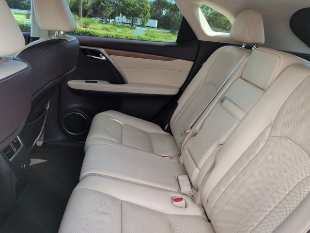 Used 2017 Lexus RX 350 FWD w/ Premium Package image 14