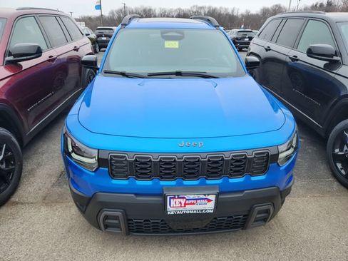 New 2026 Jeep Cherokee Limited AWD/4WD image 2