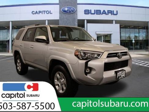 Used 2024 Toyota 4Runner SR5 image 1