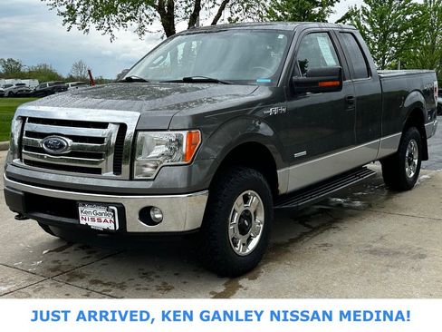 Used 2011 Ford F150 XLT w/ XLT Convenience Pkg AWD/4WD image 6