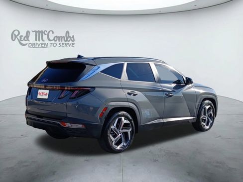 Certified 2024 Hyundai Tucson SEL w/ Convenience Package image 5