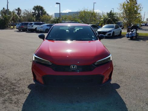 New 2026 Honda Civic Sport image 4