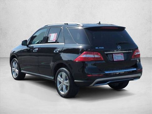 Used 2015 Mercedes-Benz ML 350 ML 350 image 8