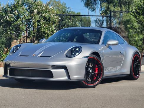 Certified 2022 Porsche 911 GT3 RWD image 1
