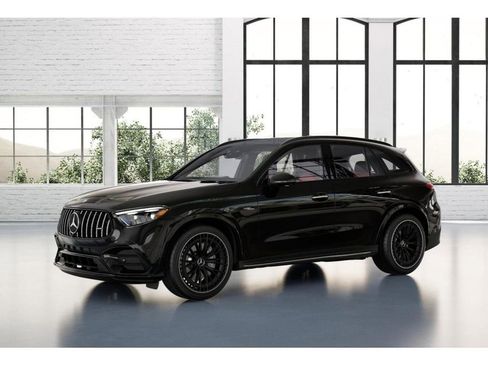 New 2026 Mercedes-Benz GLC 43 AMG 4MATIC image 38