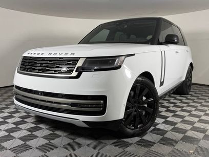 Certified 2025 Land Rover Range Rover SE