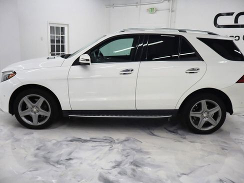 Used 2016 Mercedes-Benz GLE 400 4MATIC image 4