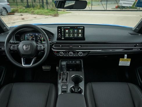 New 2026 Honda Civic Sport Touring image 13