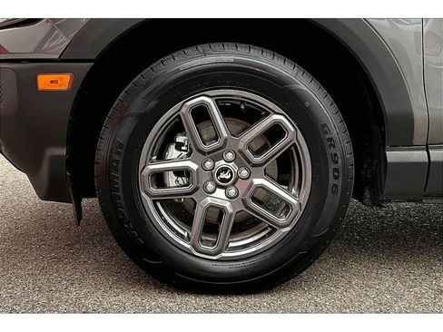 Used 2025 Ford Bronco Sport Big Bend image 9