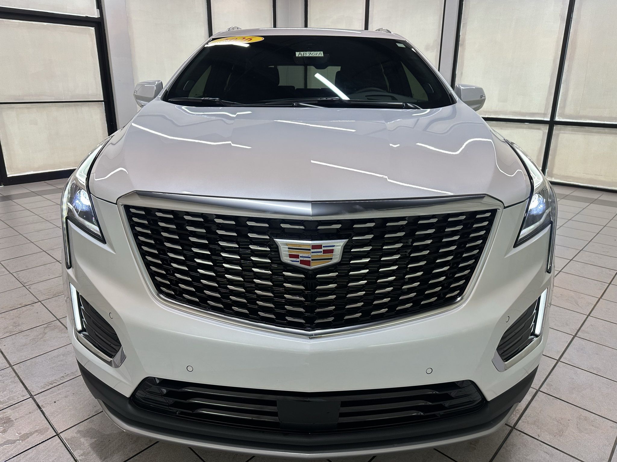 Used 2026 Cadillac XT5 Premium Luxury w/ Driver Assist Package AWD/4WD image 13