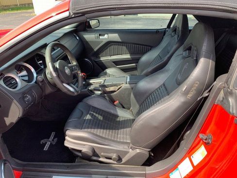 Used 2012 Ford Mustang Shelby GT500 w/ SVT Performance Pkg RWD image 7