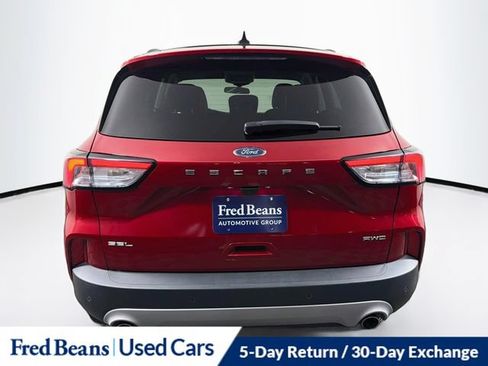 Used 2022 Ford Escape SEL AWD/4WD image 7