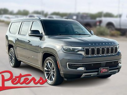 Used 2023 Jeep Wagoneer L Series III w/ Premium Group I