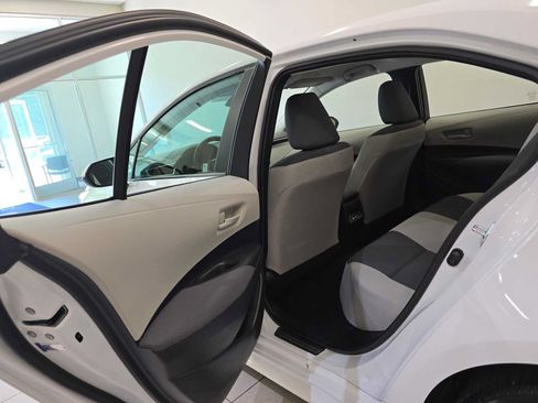 Certified 2025 Toyota Corolla LE w/ LE Premium Package FWD image 24