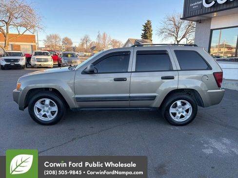 Used 2006 Jeep Grand Cherokee Laredo image 8
