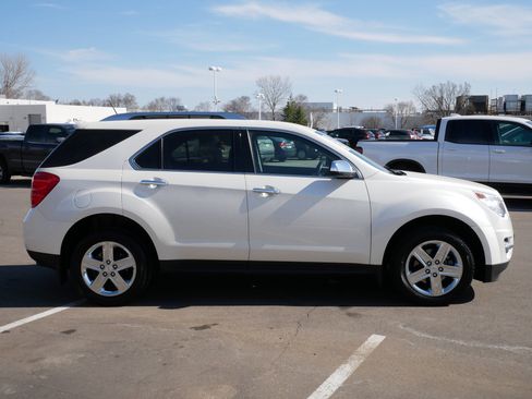 Used 2015 Chevrolet Equinox LTZ image 8