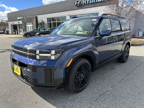 New 2026 Hyundai Santa Fe Calligraphy image 1