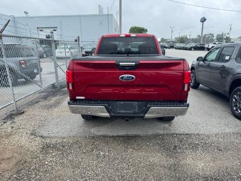 Used 2019 Ford F150 XLT w/ Equipment Group 302A Luxury AWD/4WD image 3