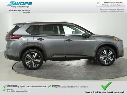 Certified 2026 Nissan Rogue SL