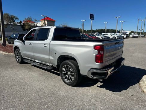 Used 2021 Chevrolet Silverado 1500 LT w/ Z71 Off-Road Package image 8