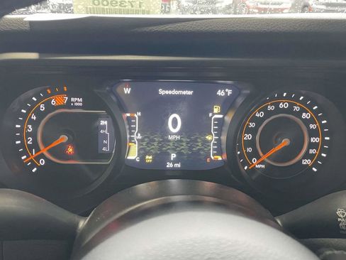 New 2026 Jeep Wrangler Unlimited Sport AWD/4WD image 28