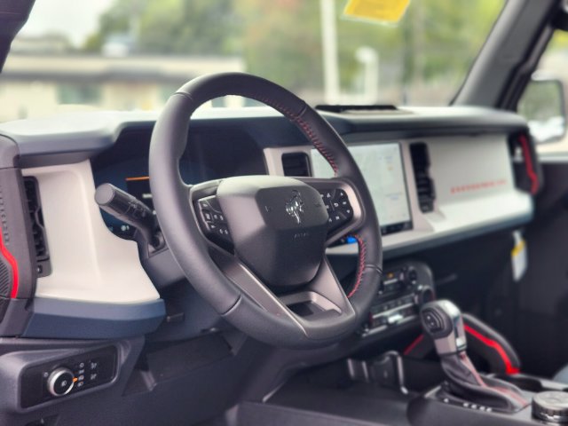 New 2026 Ford Bronco Heritage Edition AWD/4WD image 18