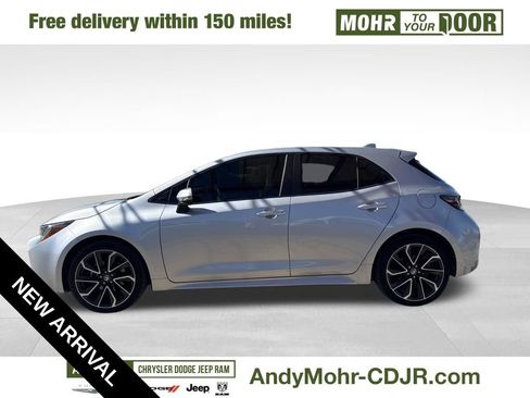 Used 2022 Toyota Corolla XSE image 4