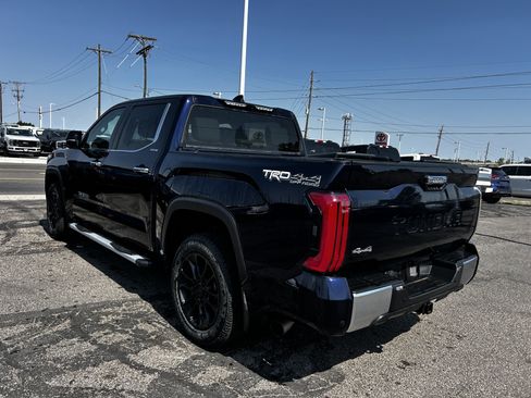 Used 2023 Toyota Tundra Limited w/ TRD Off-Road Package AWD/4WD image 3