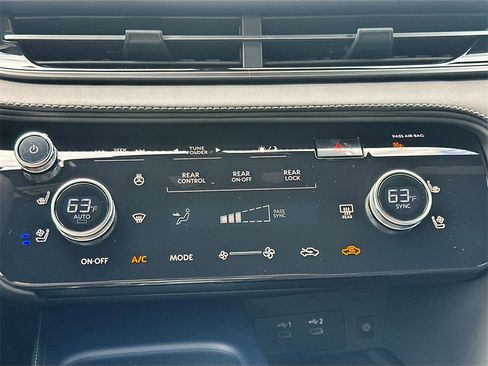 Used 2026 INFINITI QX60 Sport w/ Dark Cargo Package image 17