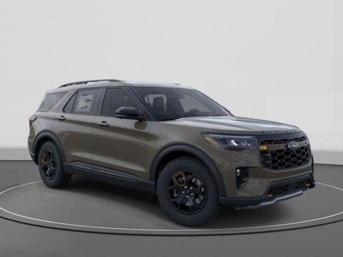 New 2026 Ford Explorer Tremor image 7
