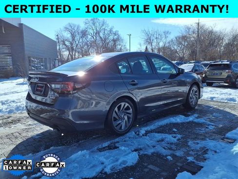 Used 2023 Subaru Legacy Sport image 7
