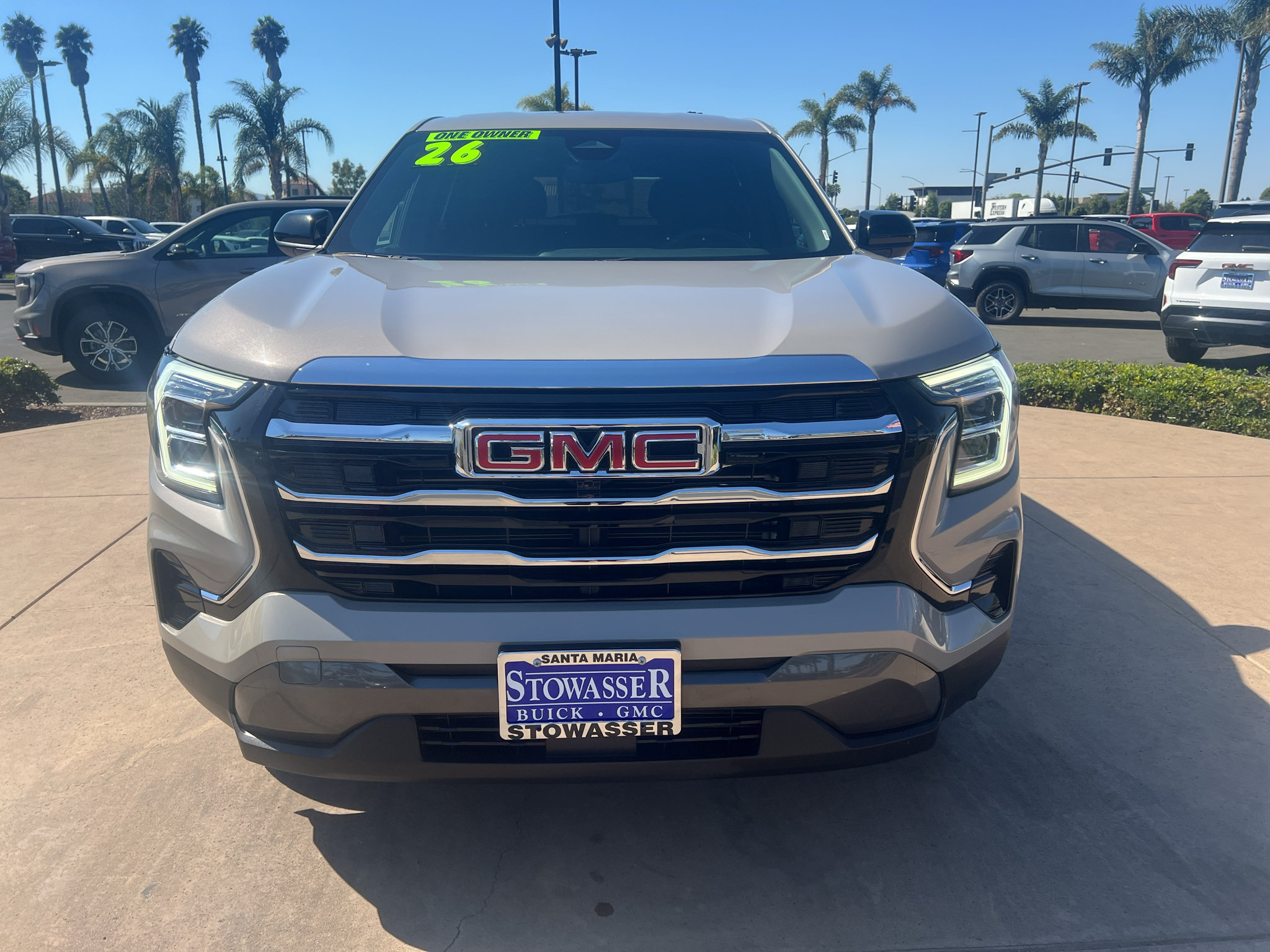 Used 2026 GMC Terrain Elevation FWD image 2