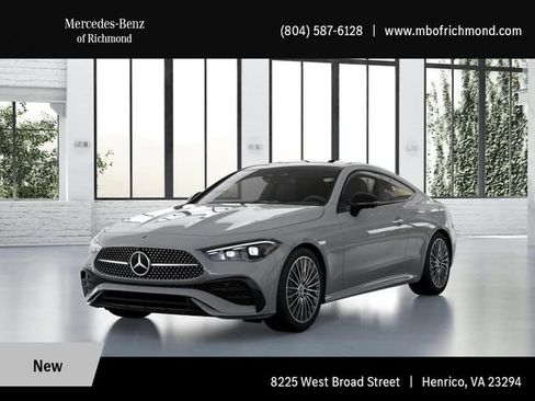 New 2026 Mercedes-Benz CLE 450 4MATIC Coupe image 40