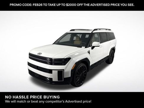 New 2026 Hyundai Santa Fe Calligraphy image 38