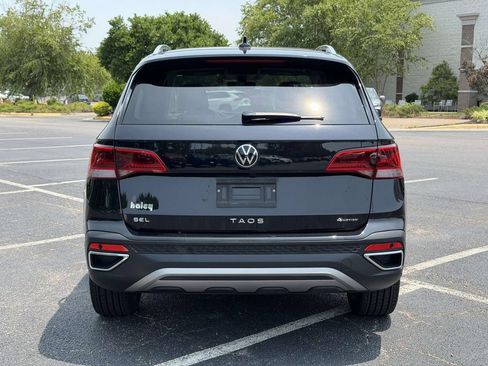 Used 2024 Volkswagen Taos SEL AWD/4WD image 21