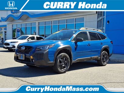 Used 2024 Subaru Outback Wilderness