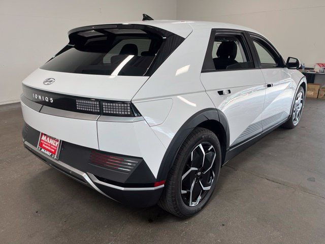 Used 2024 Hyundai Ioniq 5 SEL RWD image 3