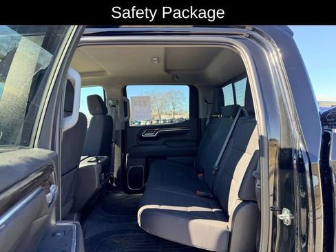 Certified 2024 Chevrolet Silverado 1500 RST w/ All Star Edition Plus image 9